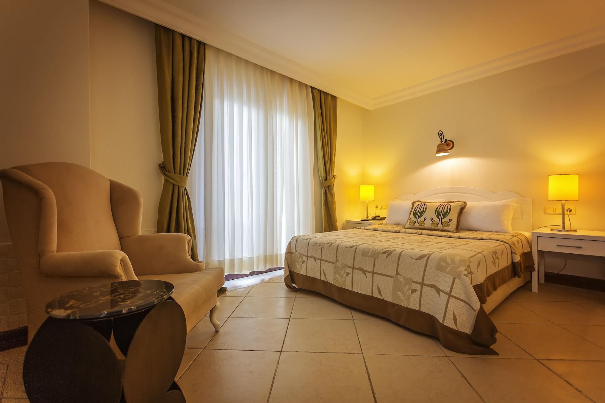 Paradise Garden Hotel Oludeniz Ngoại thất bức ảnh