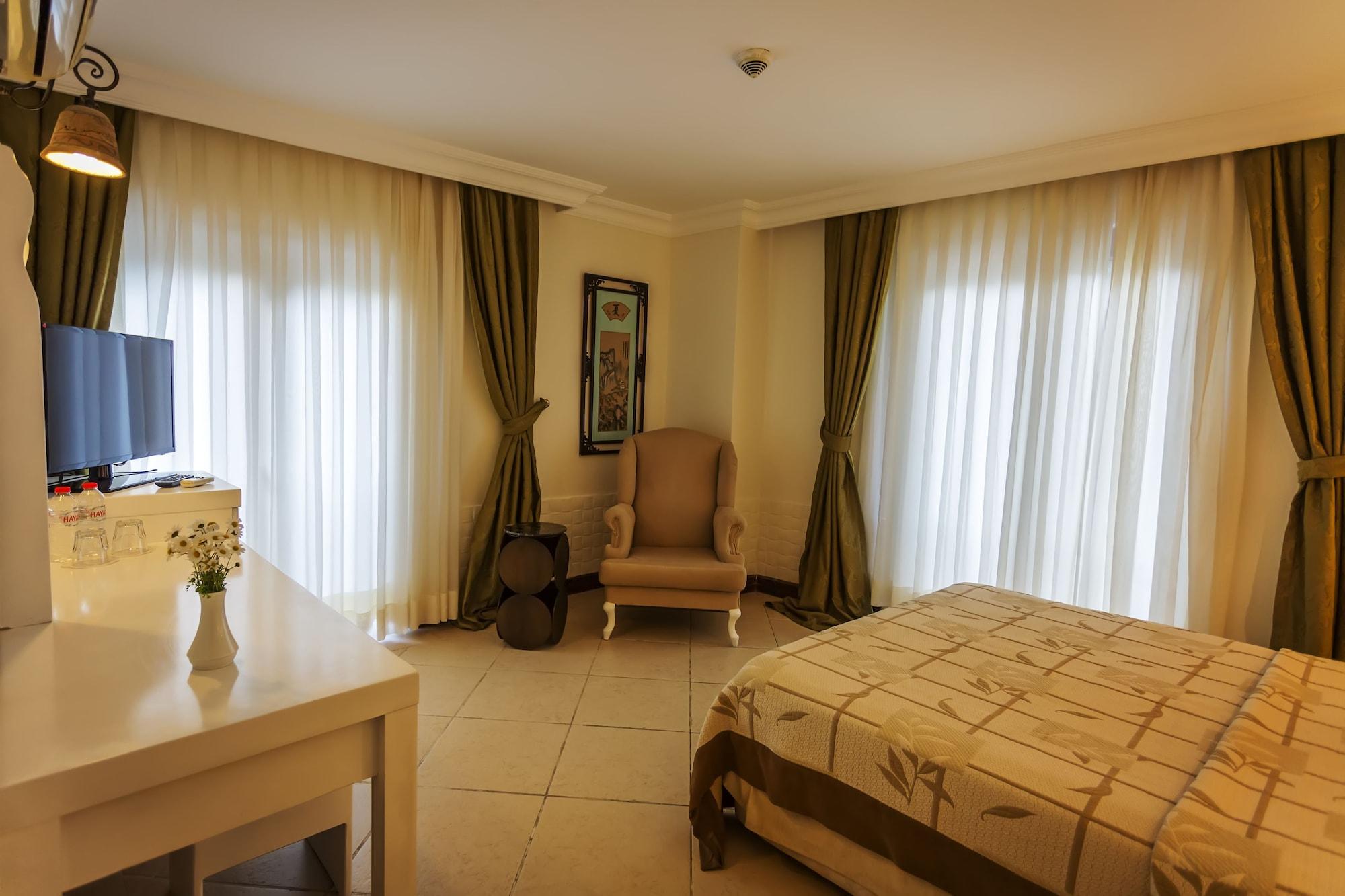 Paradise Garden Hotel Oludeniz Ngoại thất bức ảnh