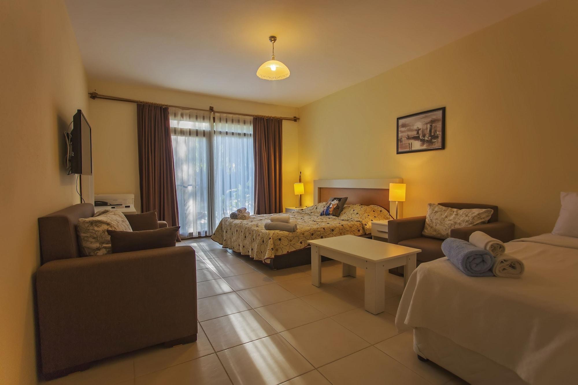 Paradise Garden Hotel Oludeniz Ngoại thất bức ảnh