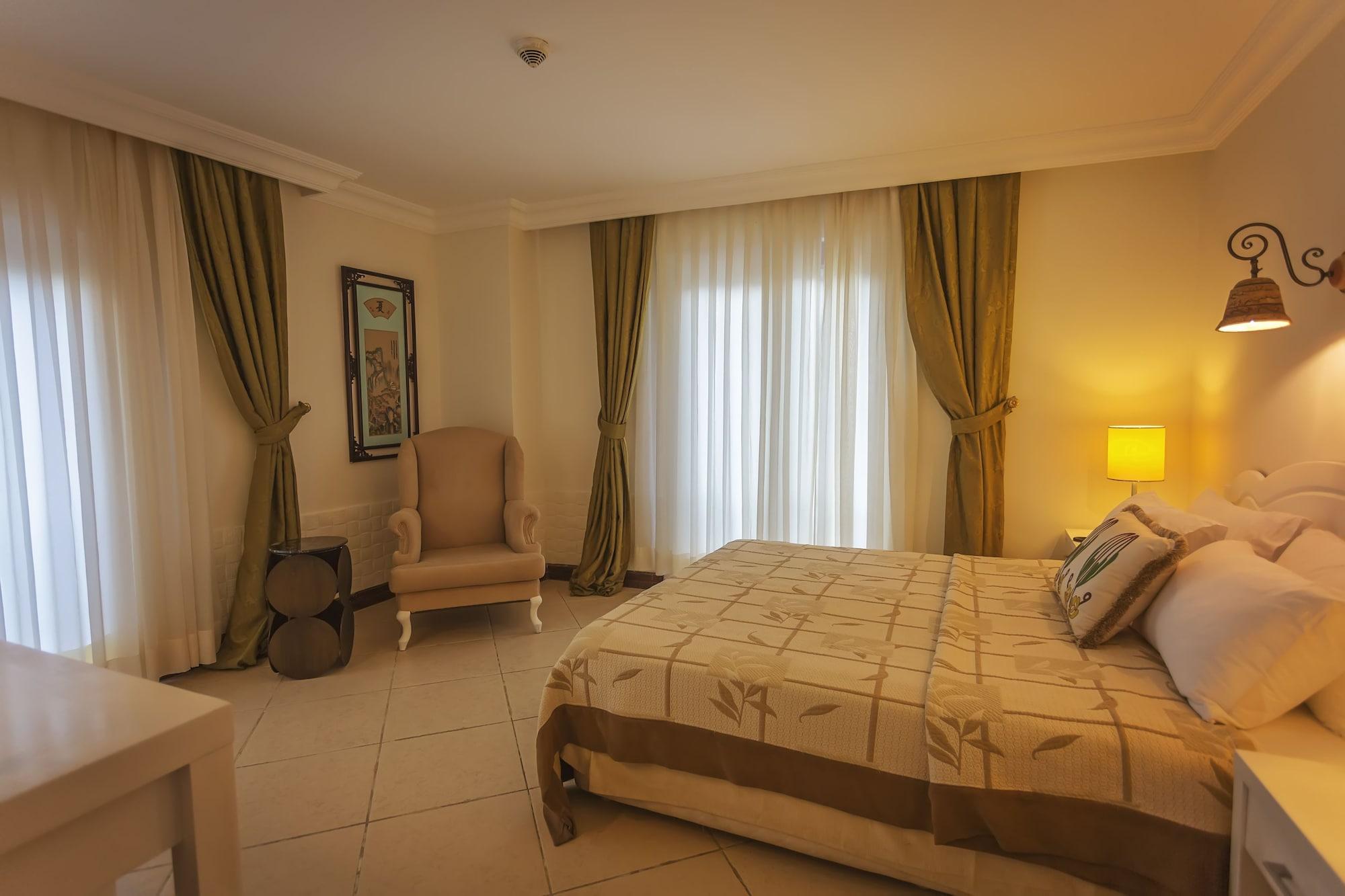 Paradise Garden Hotel Oludeniz Ngoại thất bức ảnh