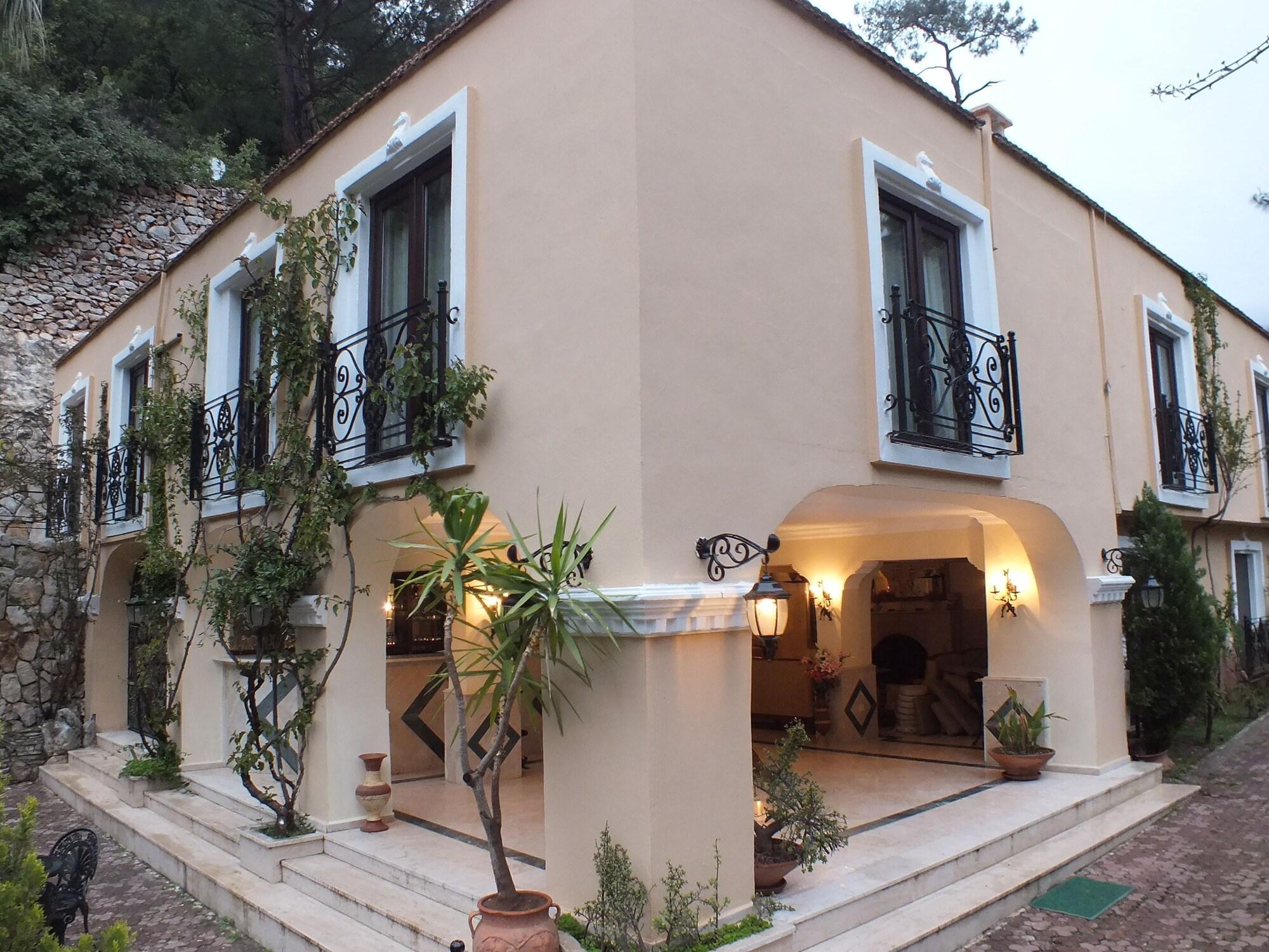Paradise Garden Hotel Oludeniz Ngoại thất bức ảnh