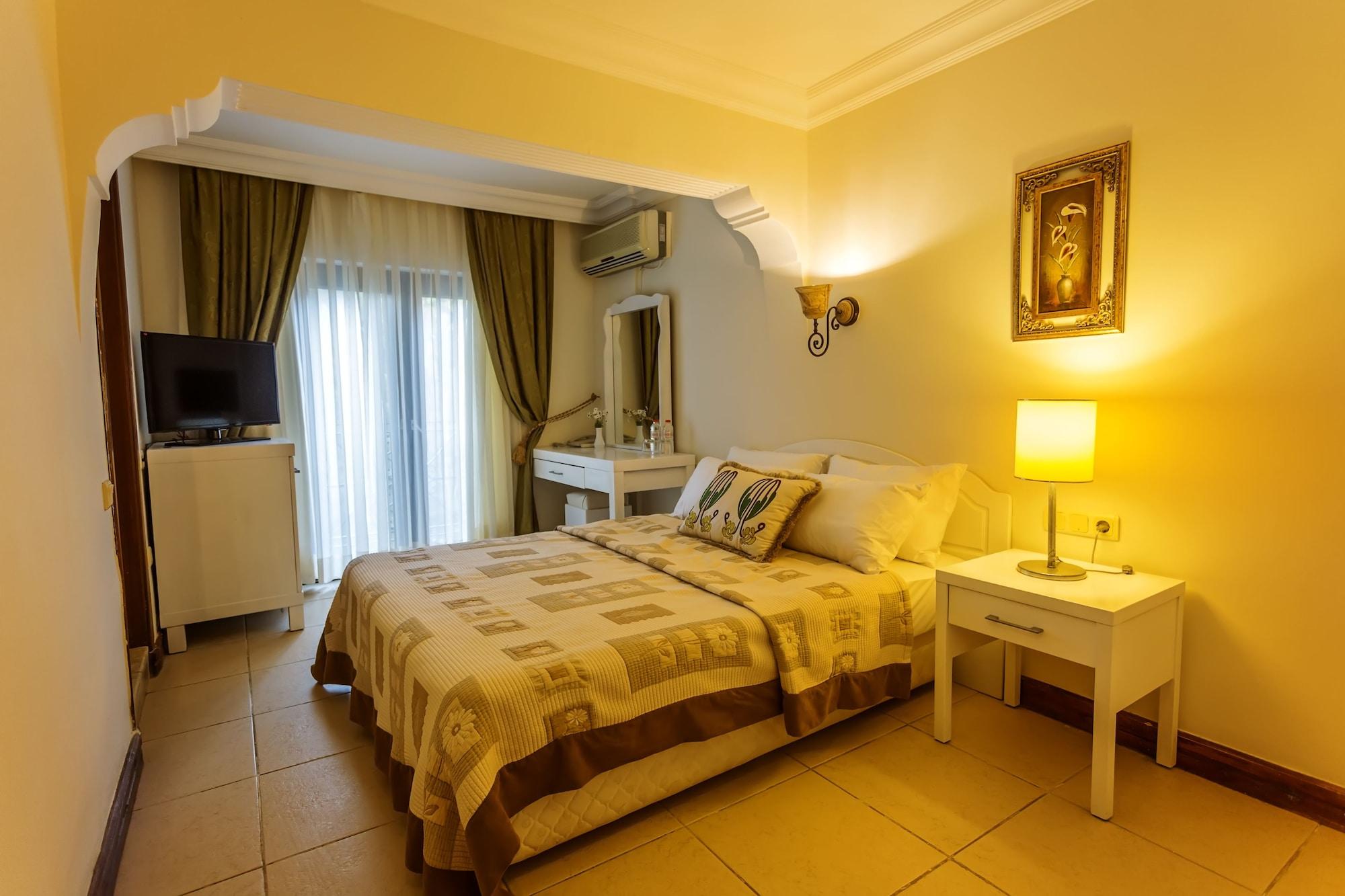 Paradise Garden Hotel Oludeniz Ngoại thất bức ảnh