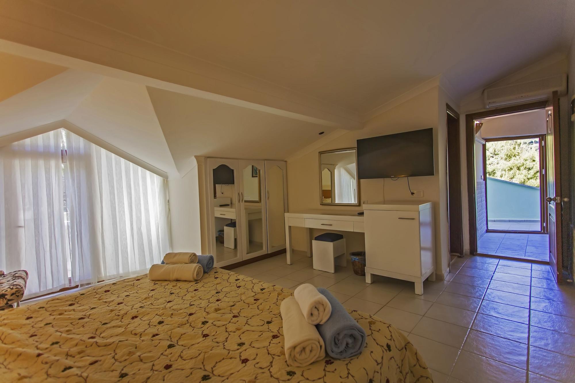 Paradise Garden Hotel Oludeniz Ngoại thất bức ảnh