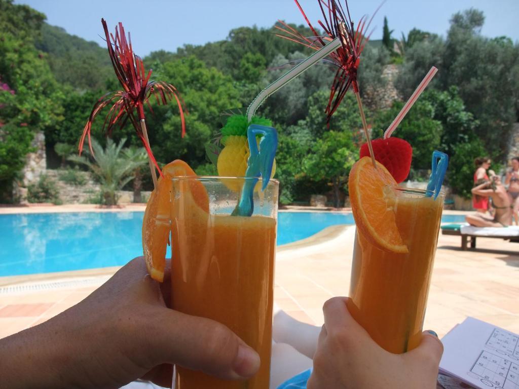 Paradise Garden Hotel Oludeniz Ngoại thất bức ảnh