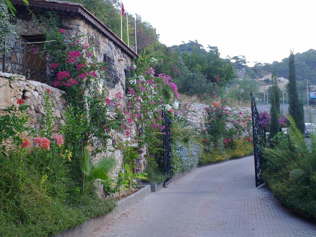 Paradise Garden Hotel Oludeniz Ngoại thất bức ảnh