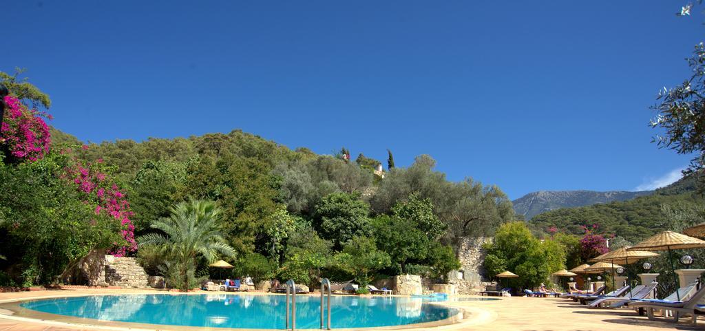 Paradise Garden Hotel Oludeniz Ngoại thất bức ảnh