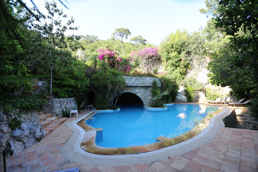 Paradise Garden Hotel Oludeniz Ngoại thất bức ảnh