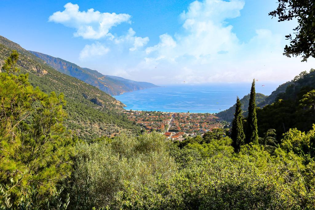 Paradise Garden Hotel Oludeniz Ngoại thất bức ảnh