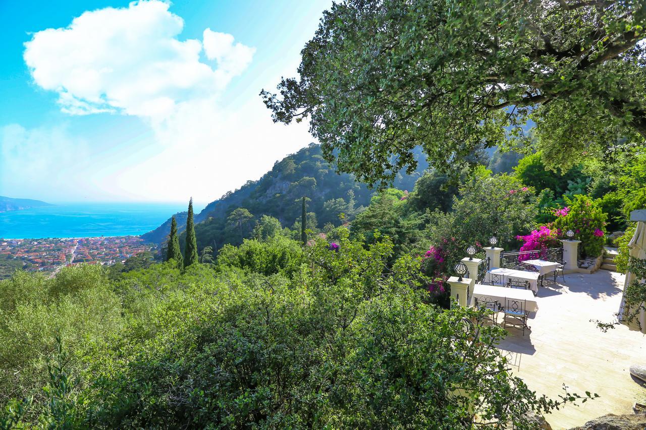Paradise Garden Hotel Oludeniz Ngoại thất bức ảnh