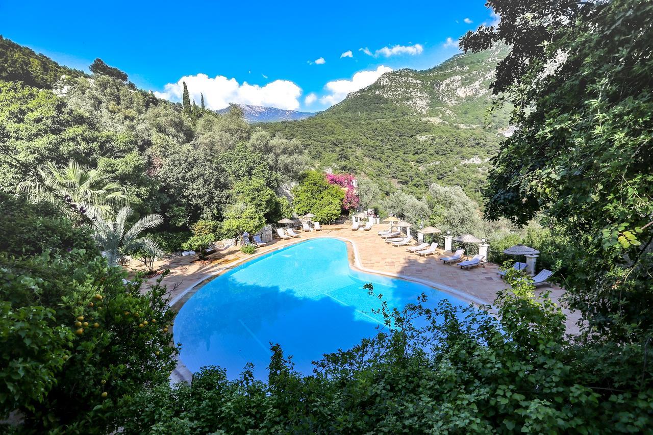 Paradise Garden Hotel Oludeniz Ngoại thất bức ảnh