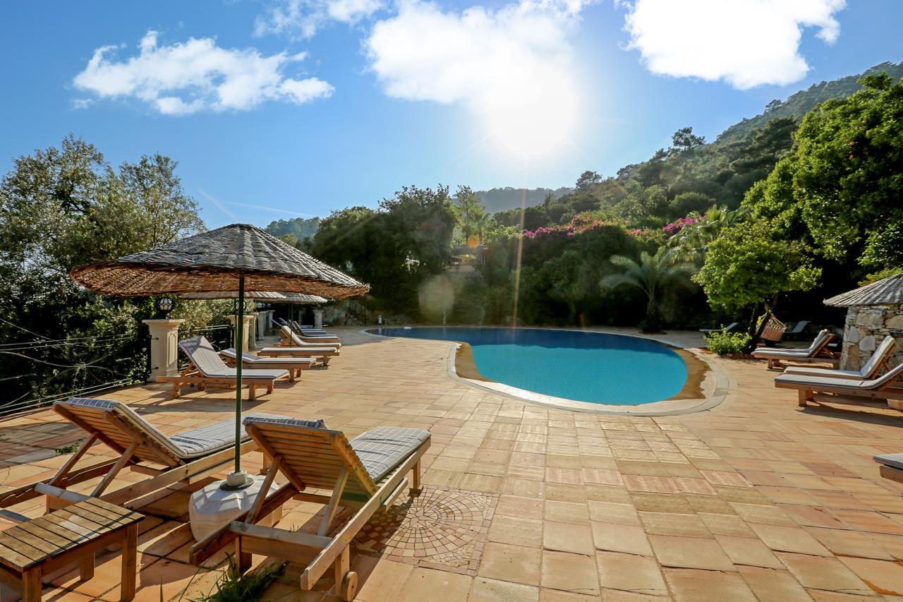 Paradise Garden Hotel Oludeniz Ngoại thất bức ảnh