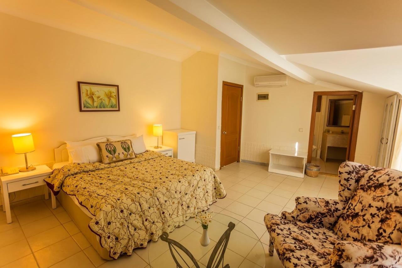 Paradise Garden Hotel Oludeniz Ngoại thất bức ảnh