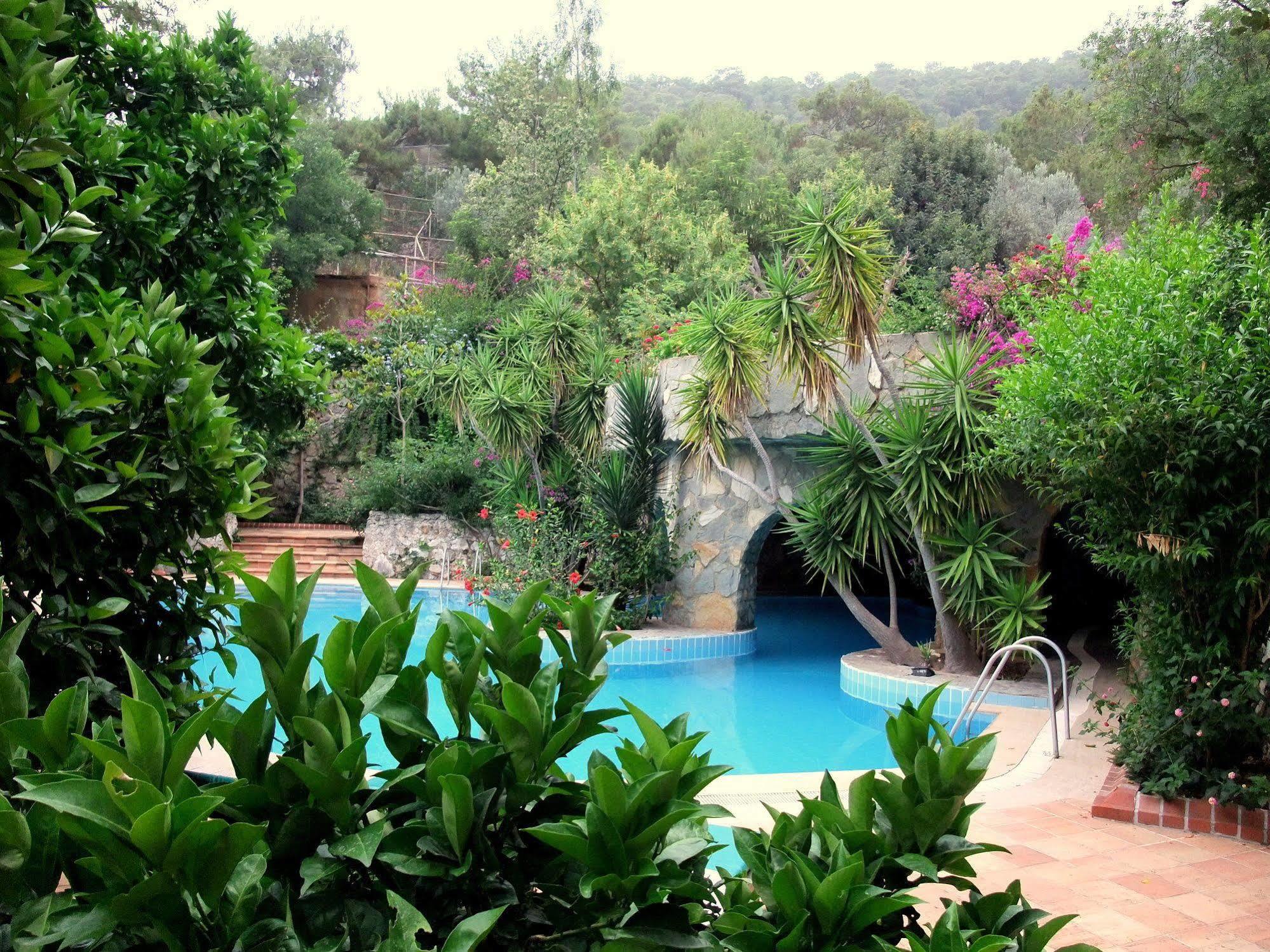 Paradise Garden Hotel Oludeniz Ngoại thất bức ảnh