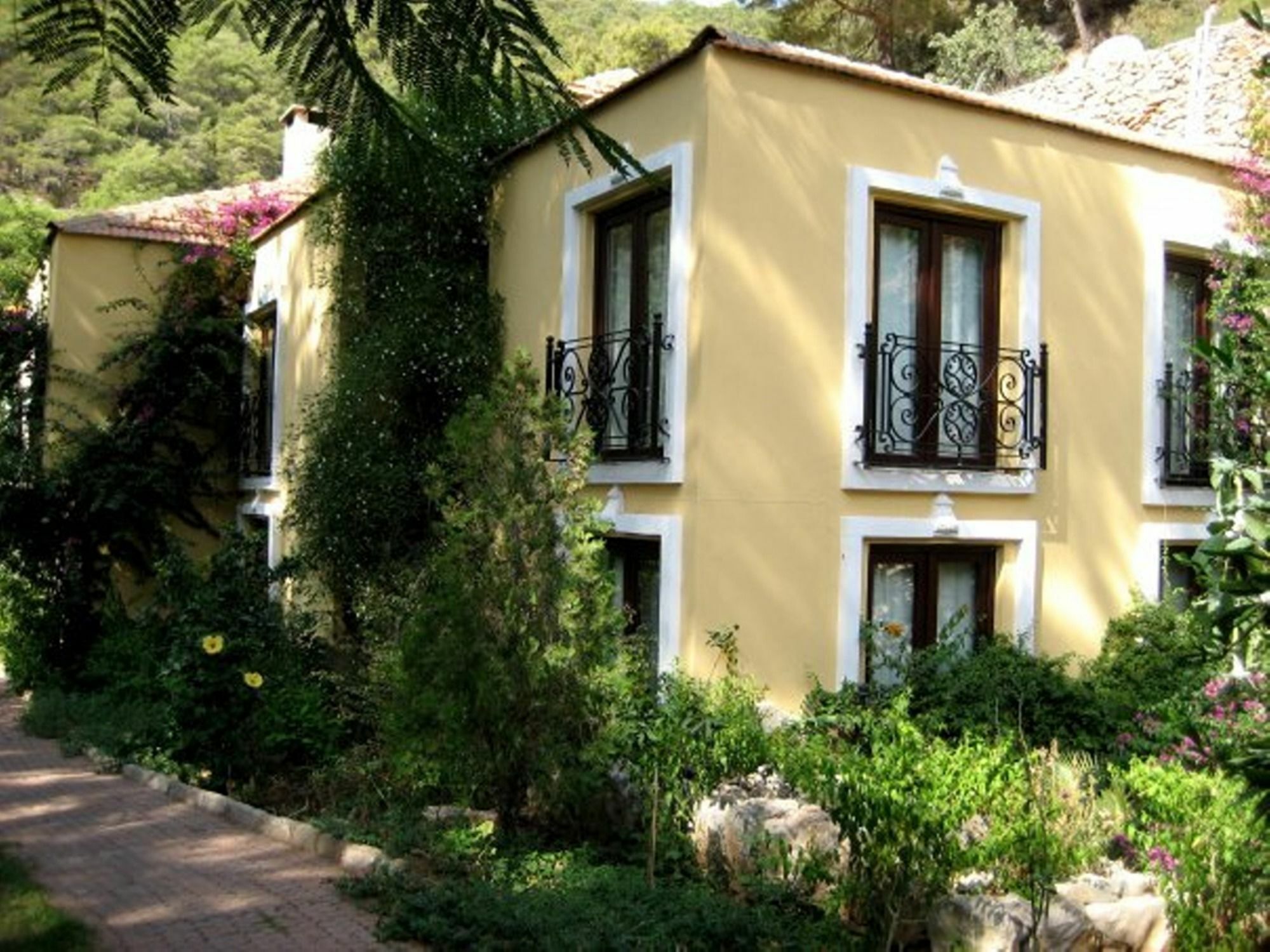 Paradise Garden Hotel Oludeniz Ngoại thất bức ảnh