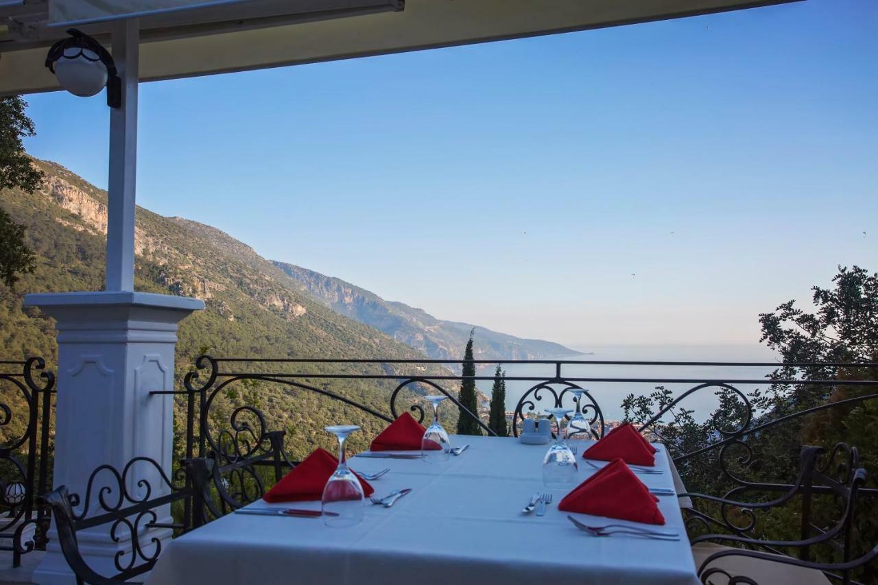 Paradise Garden Hotel Oludeniz Ngoại thất bức ảnh