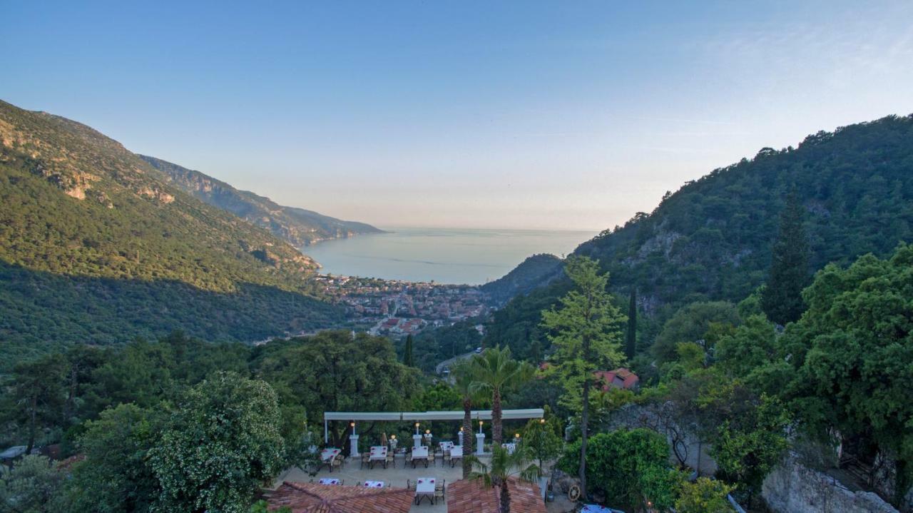 Paradise Garden Hotel Oludeniz Ngoại thất bức ảnh