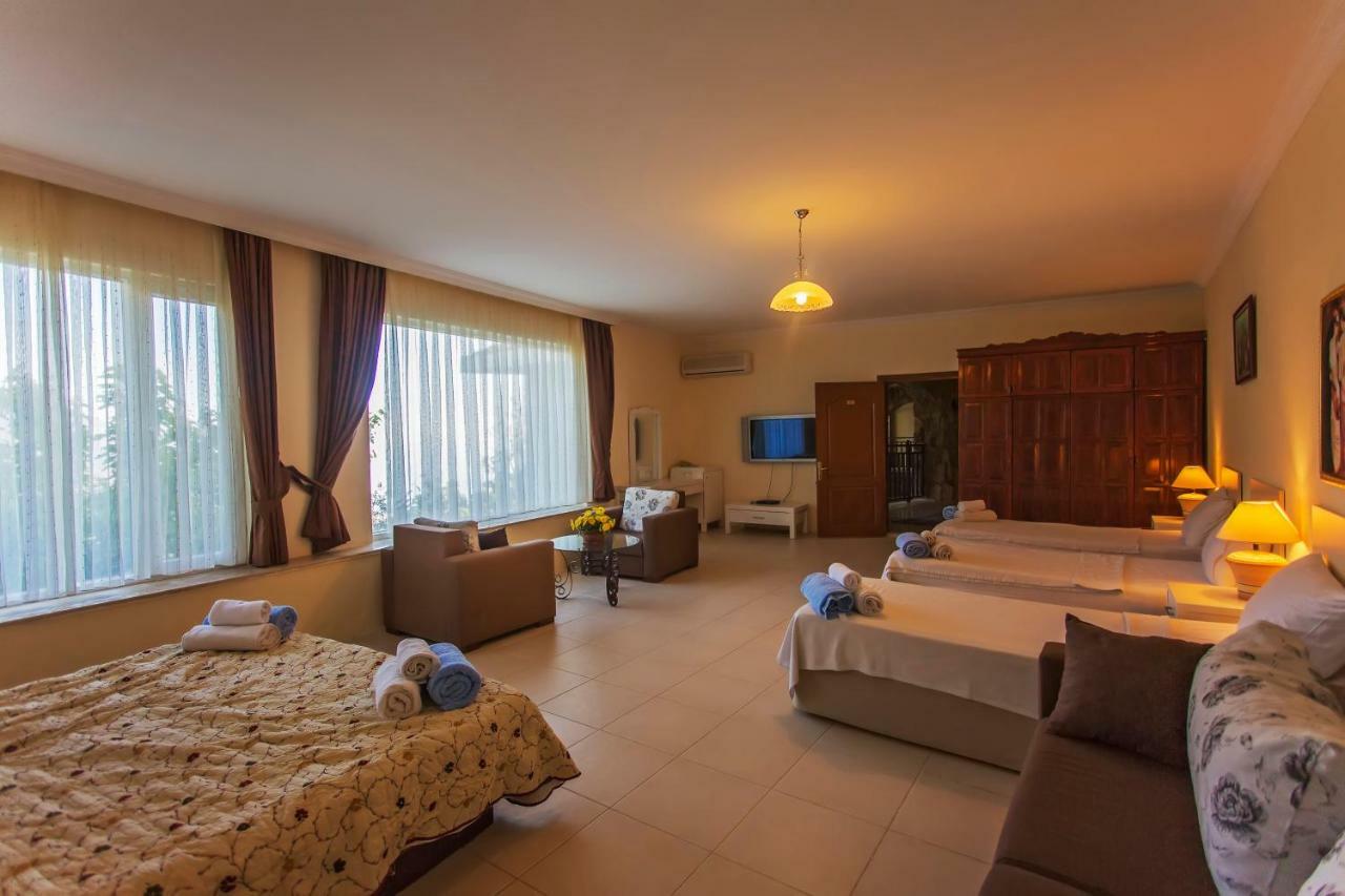Paradise Garden Hotel Oludeniz Ngoại thất bức ảnh
