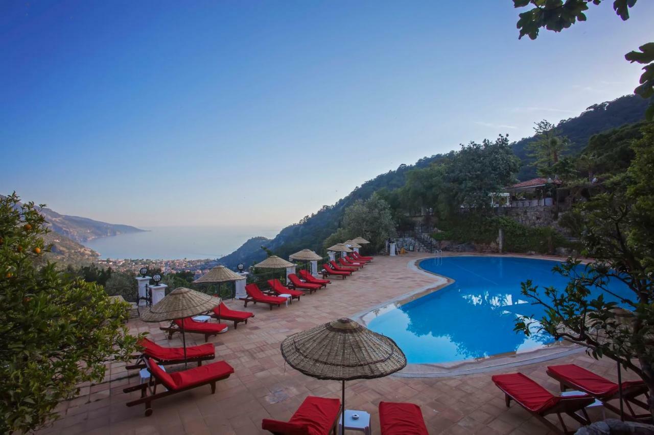 Paradise Garden Hotel Oludeniz Ngoại thất bức ảnh